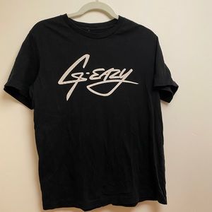 G-eazy limited edition concert t shirt